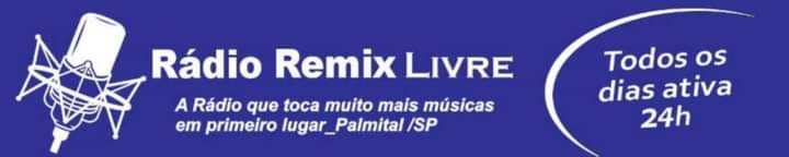 Rádio Remix Livre